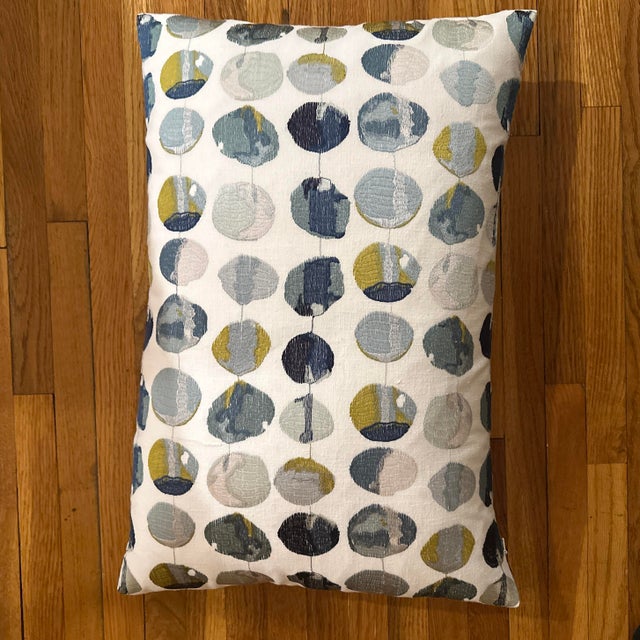 Handcrafted Decorative Pillow Case For Sale - Image 4 of 5