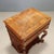 Louis Philippe Walnut and Cherry Vanity For Sale - Image 10 of 12