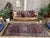 Textile Vintage Middle Eastern Malayer Rug For Sale - Image 7 of 16