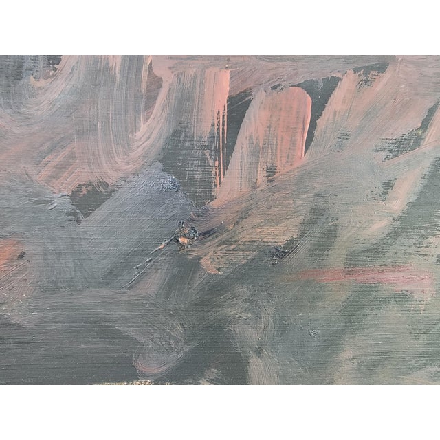 Nude Abstract Expressionist Painting by Lundy Siegriest For Sale - Image 11 of 12