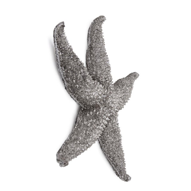 Bring the sea home with our Starfish Wall Art. It is characterized with a beaded texture that looks extremely lifelike. If...