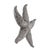 Bring the sea home with our Starfish Wall Art. It is characterized with a beaded texture that looks extremely lifelike. If...