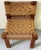 Wood 1960s Mini Boga for Taaru, Teak & Woven Rope Occasional Chair For Sale - Image 7 of 13