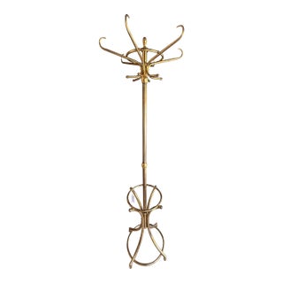 Eichholtz Brass Coat Rack For Sale