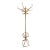 Eichholtz Brass Coat Rack For Sale