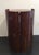 Wood Small Wooden Cabinet with Shelves, Italy, 1970s For Sale - Image 7 of 14