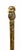 Elegant Eagle Head Decorative Cane - Unique Walking Stick For Sale - Image 4 of 5