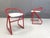 Postmodern Stools from Samo, 1980s For Sale - Image 17 of 18