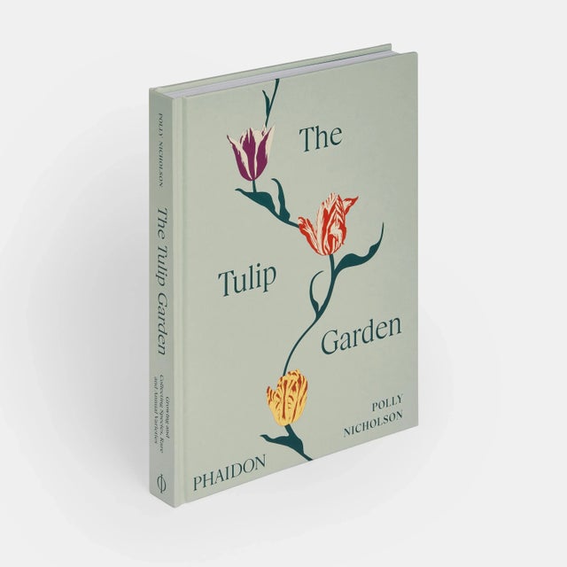 2020s The Tulip Garden Book For Sale - Image 5 of 11