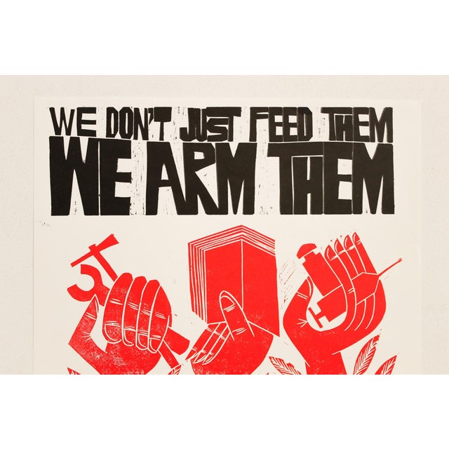 Date: 1994 Size: 28.5 x 19.5 inches&nbsp; Artist: Paul Peter Piech Printer: Toppan Printing Co. About The 100 Best Posters...