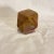 Polished Orange Agate Paper Weight For Sale - Image 9 of 10