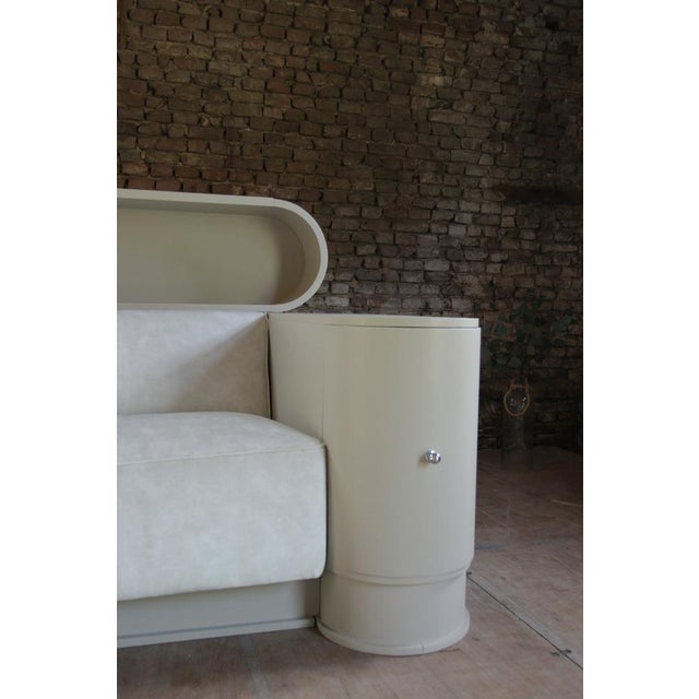 Art Deco Sofa, France, 1920s For Sale - Image 9 of 18