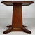 Wood Early 20th Century Antique English Oak Side Table For Sale - Image 7 of 9