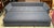 American Leather for Crate & Barrel Queen Bedford Trundle Sleep Sofa, Lake Chenille For Sale - Image 11 of 12