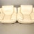 Lounge Chairs in Faux Leather, 2000s, Set of 2 For Sale - Image 3 of 7