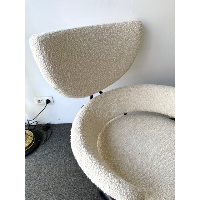 Pair of Armchairs Pl19 by Franco Albini for Poggi, Italy, 1960s For Sale - Image 12 of 14