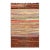 Nazmiyal Collection Primitive Design Vintage Moroccan Kilim Rug For Sale
