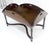 Henredon Spanish Colonial Turned Legs Drop Leaves Butlers Tray Coffee Table MINT For Sale - Image 4 of 13