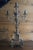 Early 20th Century French Bronze Gothic Candelabra For Sale - Image 9 of 13