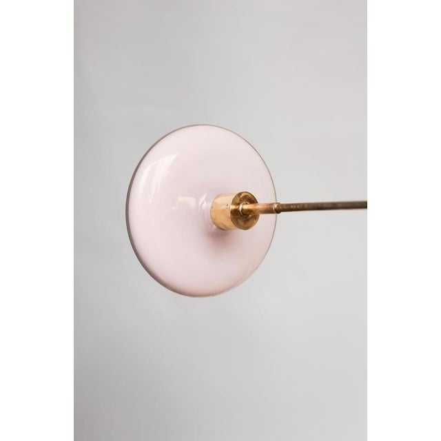 Not Yet Made - Made To Order Sculptural Light No. 130 in Handblown Glass and Brass by Milla Vaahtera For Sale - Image 5 of 7