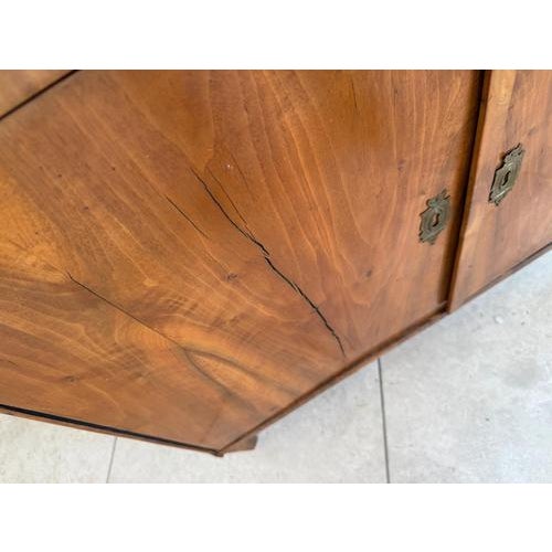 Biedermeier Sideboard in Wood For Sale - Image 11 of 18