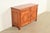 Ethan Allen Ethan Allen French Provincial Louis XV Carved Solid Maple Sideboard or Bar Cabinet For Sale - Image 4 of 17