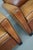 Vintage Dutch Cognac Leather Club Chairs, 1970s, Set of 2 For Sale - Image 13 of 18