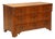 Early 20th Century Walnut Chest of Drawers with Central Inlay For Sale