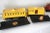 Mustard 1970s McCormick Distilling Co. McCoy Pottery Ceramic Train Decanters - Set of 4 For Sale - Image 8 of 13