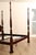 Henkel Harris Henkel Harris Mahogany King Four Poster Bed Style 151 For Sale - Image 4 of 18