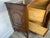 Wood Walnut 18th Century Two Drawer Commode For Sale - Image 7 of 17