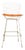 Bar Stool by Harry Bertoia for Knoll International, 1972 For Sale