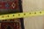 Vintage Yalameh Rug 5' X 6'5'' Multicolor Wool Tribal Hand-Knotted Carpet For Sale - Image 9 of 11