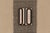 Textile Rug & Kilim’s Contemporary Kilim With Textural Stripes in Beige & Black Tones For Sale - Image 7 of 10