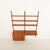 Scandinavian Teak Shelving Unit with Desk, 1970s For Sale - Image 6 of 17