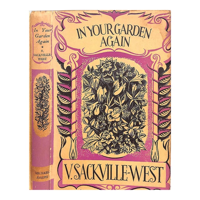 "In Your Garden Again" 1953 Sackville-West, V. For Sale