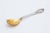 Dessert Spoon in Silver For Sale - Image 4 of 4