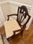 Chairs Dining Hepplewhite Shieldback Vintage For Sale - Image 9 of 11