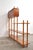 Wood Vintage Room Divider in Beech, Oak and Mahogany, 1950s For Sale - Image 7 of 13
