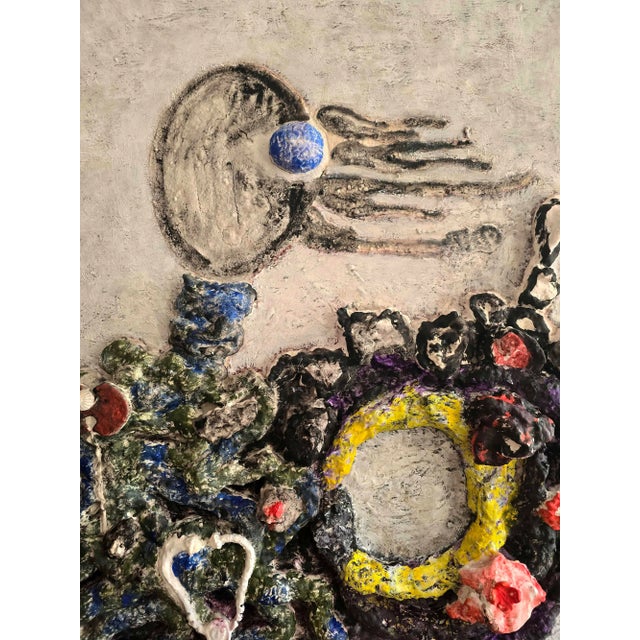 FREE SHIPPING FOR A LIMITED TIME ONLY! 'The Duchess' - One-of-a-Kind Contemporary Oil Painting by Diane Grant. Diane Grant...