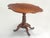 Antique English Tilt-Top Table Restored, Original Patina For Sale - Image 12 of 12