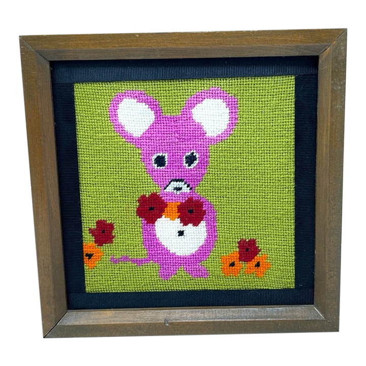 dimensions Learn-A-Craft Believe in Yourself Crewel Embroidery Kit: 6 Round
