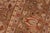 1990s Medallion 1990's Pak-Persian Taupe/Green Wool Rug - 5'11'' X 8'6'' For Sale - Image 5 of 9