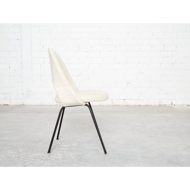 Eero Saarinen NR 72 Conference Chairs by Eero Saarinen for Knoll, 1950s, Set of 4 For Sale - Image 4 of 16