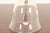 Transparent Lalique "Pinsons" Art Deco Frosted Sparrow Crystal Table Bell For Sale - Image 8 of 12