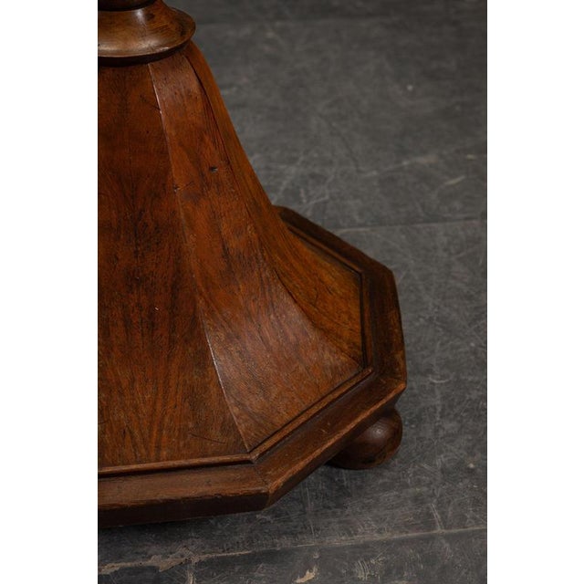 Decorative Standing Lamp, 1940s For Sale - Image 9 of 11