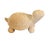 This charming vintage cast stone turtle statue captures a timeless, playful warmth perfect for any garden, patio, or...