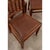 English Set of 8 Arts & Crafts Dining Chairs For Sale In Baton Rouge - Image 6 of 12