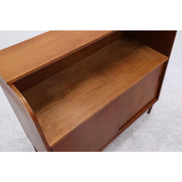 Vintage Teak Chest of Drawers For Sale - Image 13 of 17