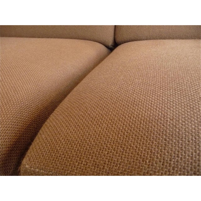 Large German Four-Seater Sofa by Eddie Harlis for Hans Kaufeld, 1958 For Sale - Image 11 of 18